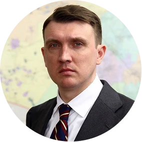 Василий Потёмкин — заместитель губернатора Томской области