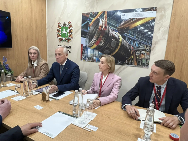 В Томске создадут производство полного цикла препаратов из плазмы крови человека