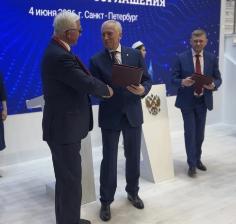 Томская область и РСПП объединят усилия для развития промышленного потенциала региона